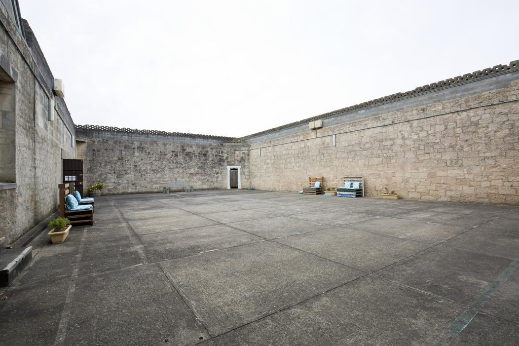 The Old Mount Gambier Gaol Hotel Exterior photo